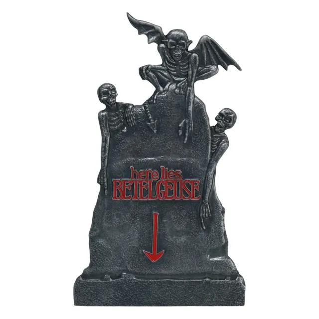 Fanattik Beetlejuice Gravestone Sammelbarren limitiert