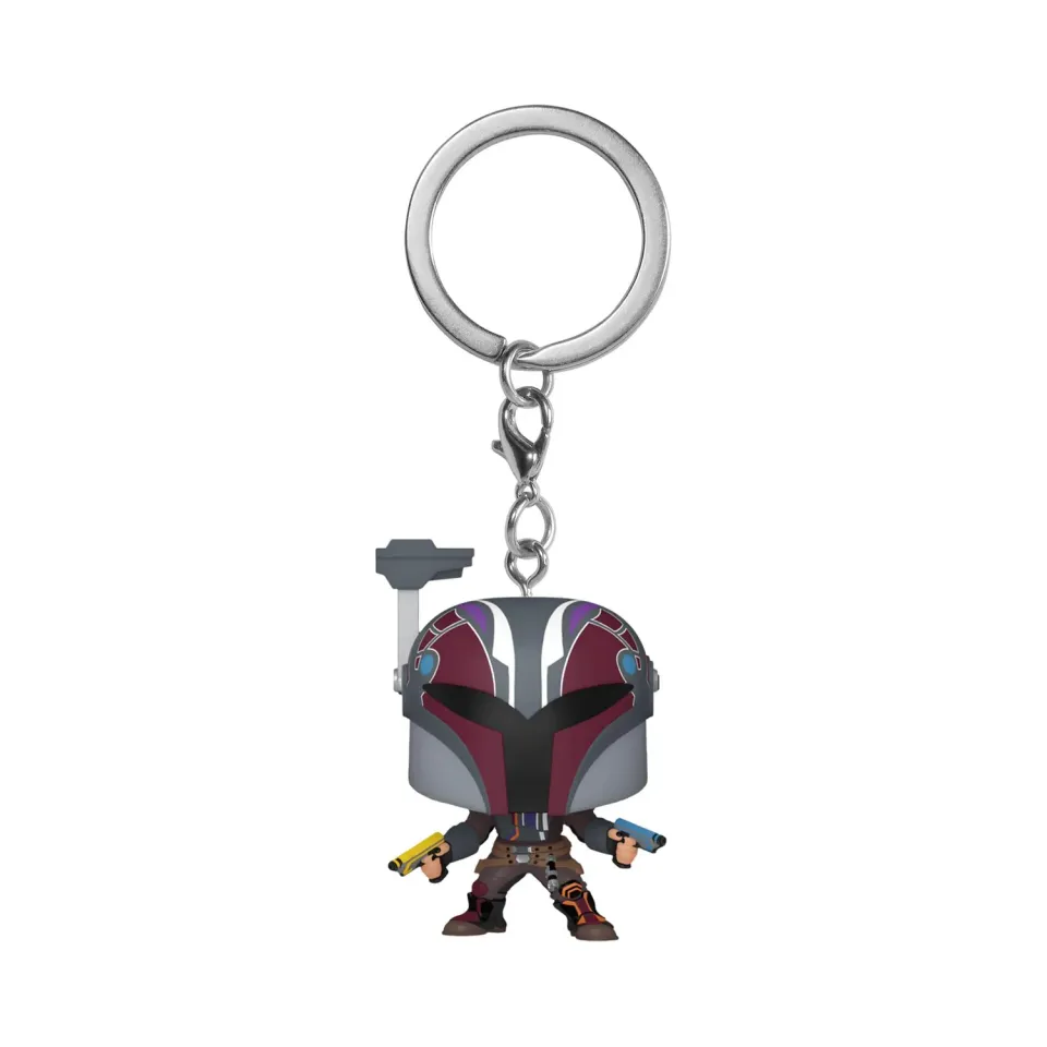 Funko Pop! Keychain Sabine Wren Schlüsselanhänger Vinyl