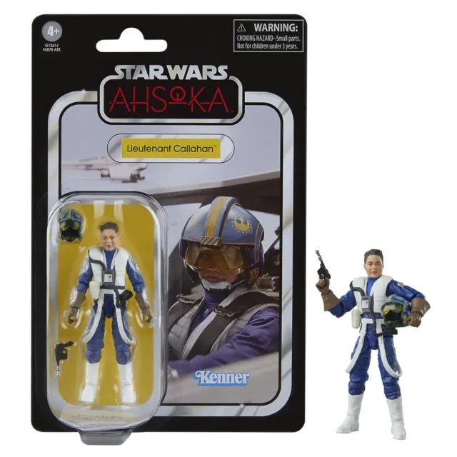 Star Wars Vintage Collection Lieutenant Callahan Action-Figur 9,5 cm