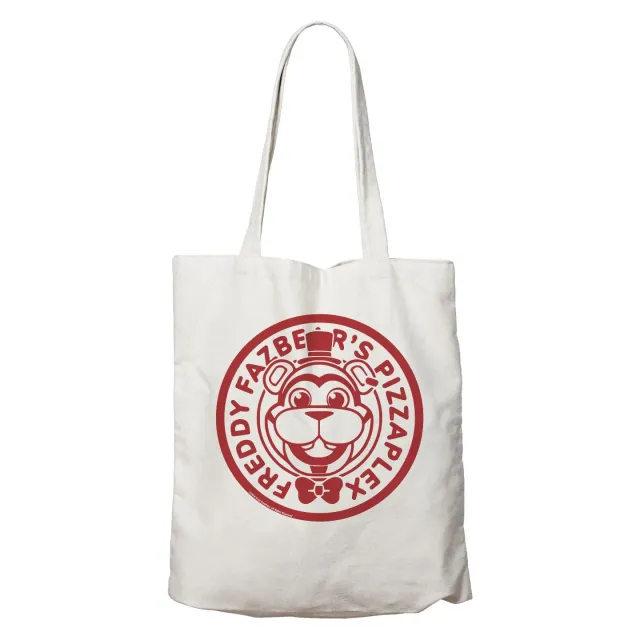 Fanattik Five Nights at Freddy's Tote Bag 40x40cm Baumwolle