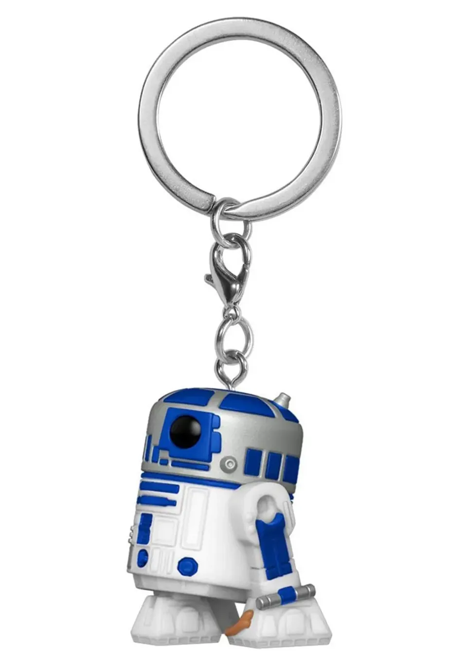 Funko Pop! Keychain Star Wars R2-D2 Schlüsselanhänger Vinyl