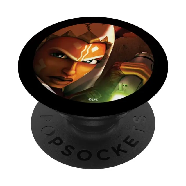 Star Wars Ahsoka Tano Power of the Galaxy PopGrip