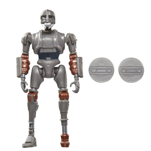 Star Wars Epic Hero Series Moff Gideon Action-Figur 10 cm