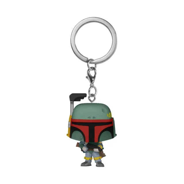 Funko Pop! Keychain Star Wars Boba Fett Schlüsselanhänger Vinyl
