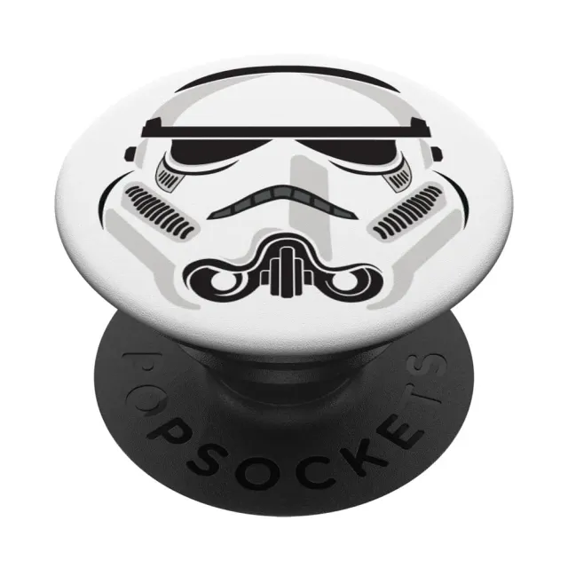 Star Wars Stormtrooper Helmet PopGrip Handyhalter