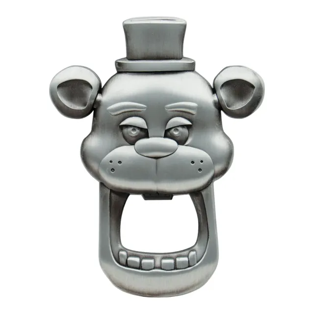 Fanattik Five Nights at Freddy's Freddy Flaschenöffner magnetisch