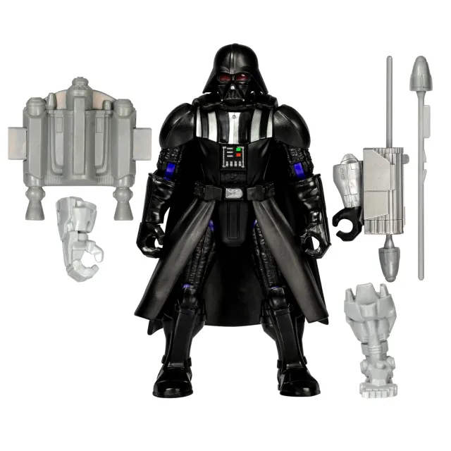 Star Wars MixMashers Darth Vader Deluxe Actionfigur