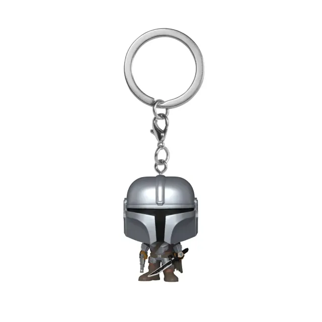Funko POP! Keychain Mandalorian Vinyl-Figur 9,5 cm